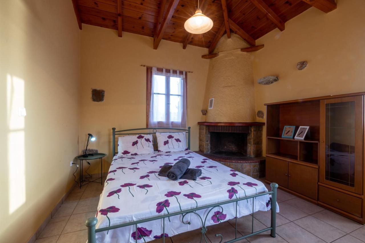 Alex Stone House Kardamyli Exterior foto