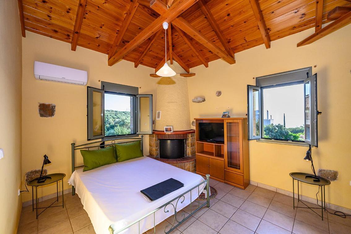 Alex Stone House Kardamyli Exterior foto