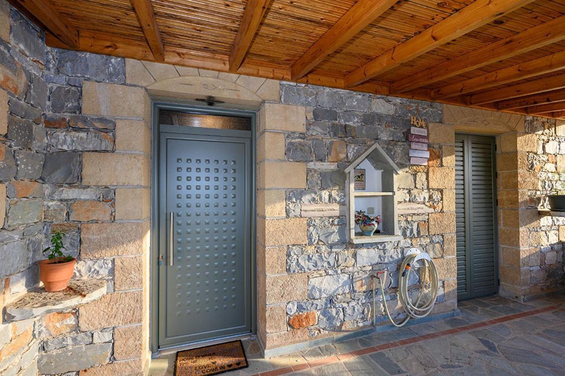 Alex Stone House Kardamyli Exterior foto