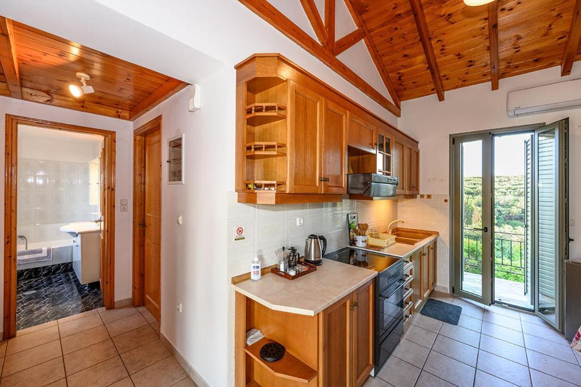 Alex Stone House Kardamyli Exterior foto